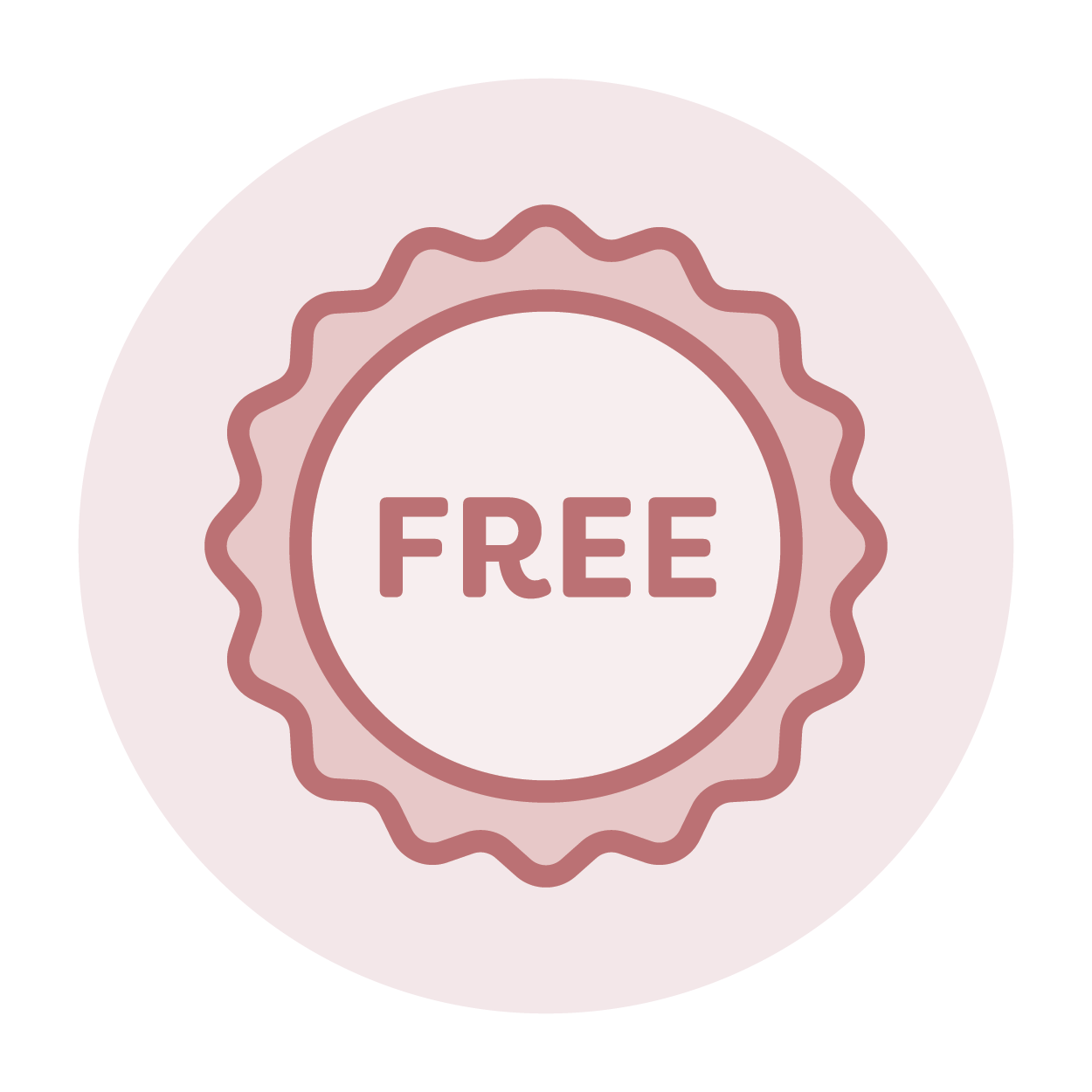 It's free for Club members