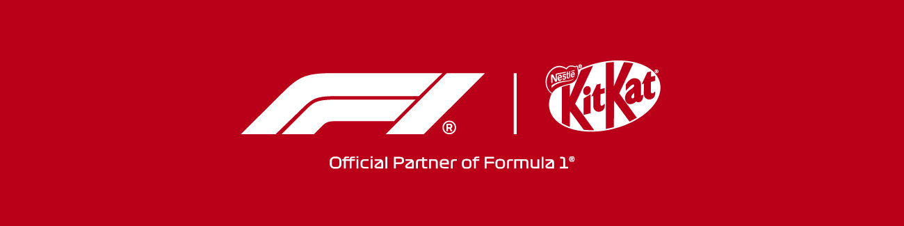F1 | KitKat - Official Partner of F1