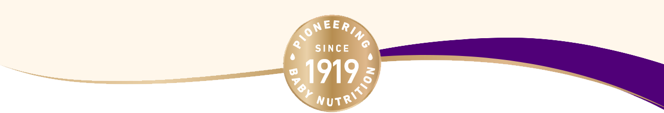 Pioneering Baby Nutrition since 1919
